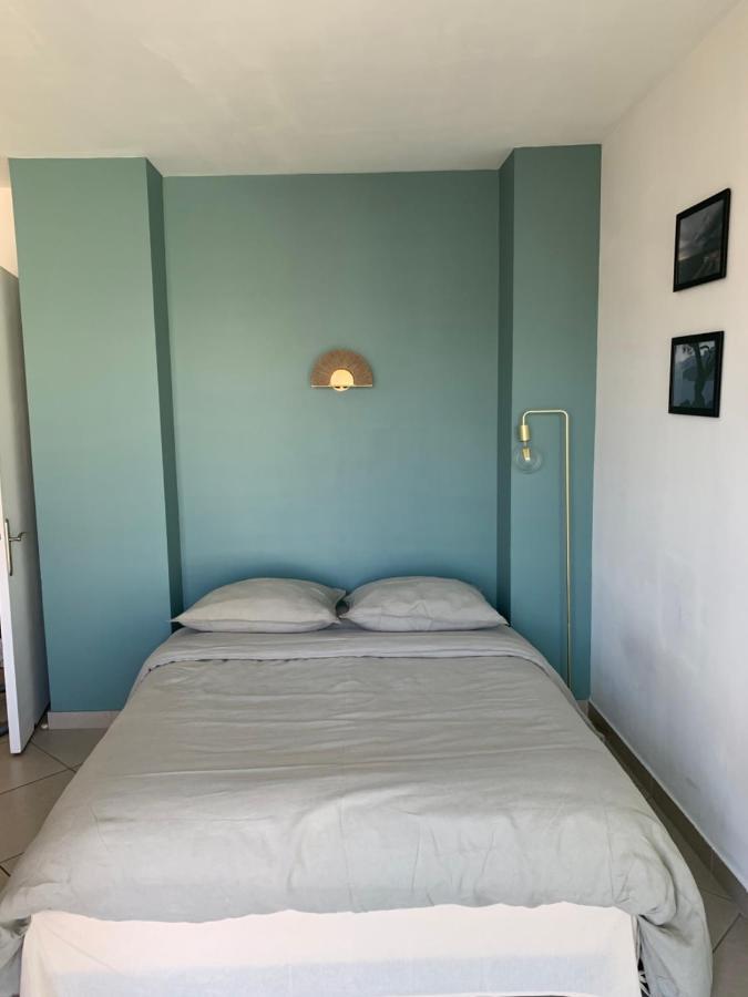 Joli Studio Proche Quartier Timone Climatise Marseille Exterior photo